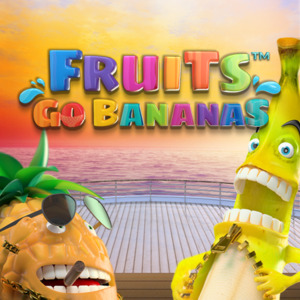 Fruits Go Bananas