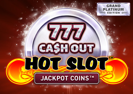 Hot Slot: 777 Cash Out Grand Platinum Edition