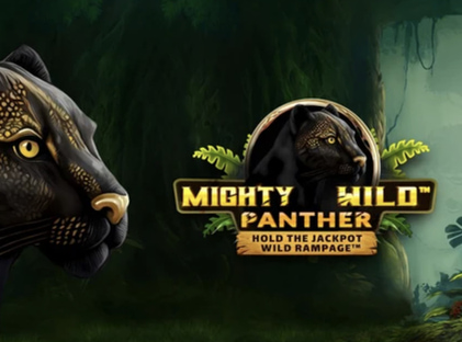 Mighty Wild: Panther Grand Gold Edition