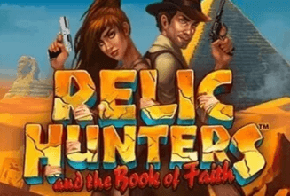 Relic Hunters and the Book of Faith