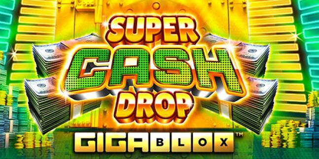 Super Cash Drop Giga Blox