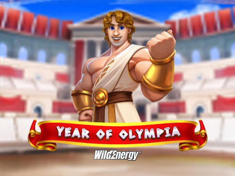 Year Of Olympia Wild Energy