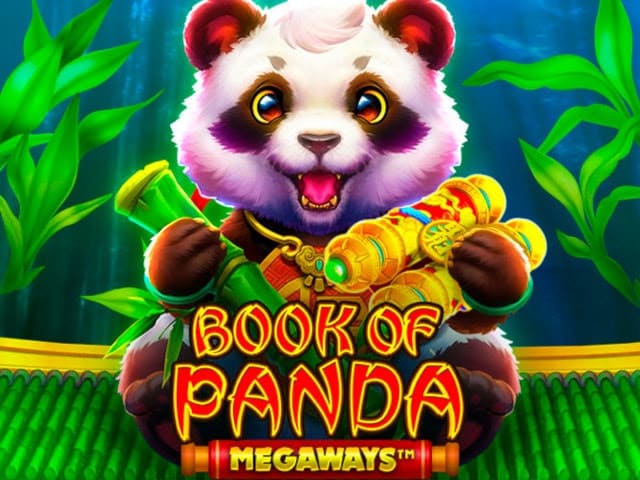 Book of Panda Megaways