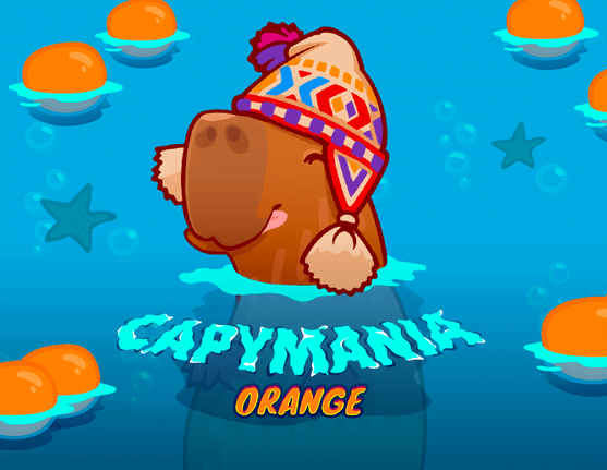 Capymania Orange