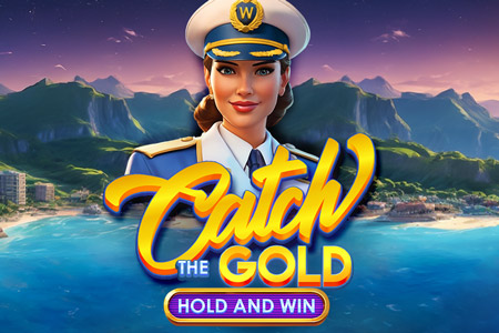 Catch The Gold Hold And Win