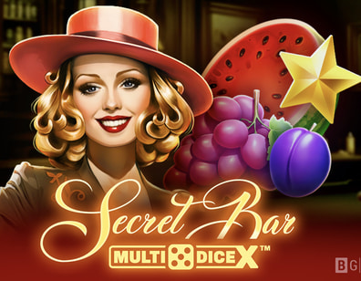 Secret Bar Multidice X