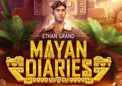 Ethan Grand: Mayan Diaries
