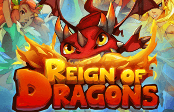 Reign of Dragons