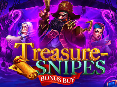 Treasure-Snipes Bonus Buy
