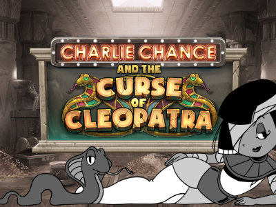 Charlie Chance and The Curse of Cleopatra