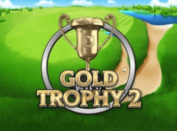 Gold Trophy 2