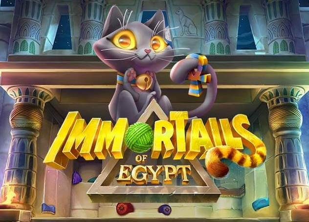 ImmorTails of Egypt