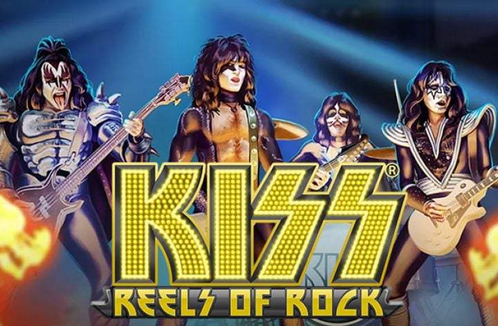 Kiss Reels Of Rock*