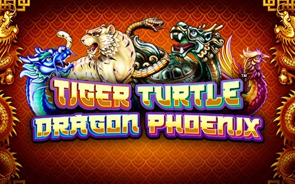 Dragon Tiger Phoenix Turtle