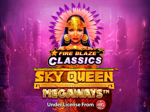 Fire Blaze: Sky Queen Megaways