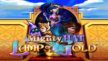 Mighty Hat: Lamp of Gold