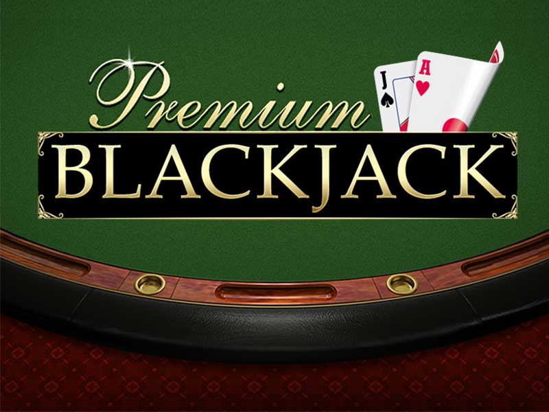 Premium Blackjack Single Hand