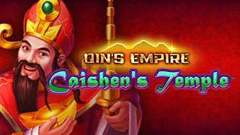 Qins Empire - Caishens Temple