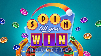 Spin Till You Win Roulette