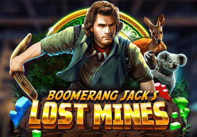 Boomerang Jack's Lost Mines