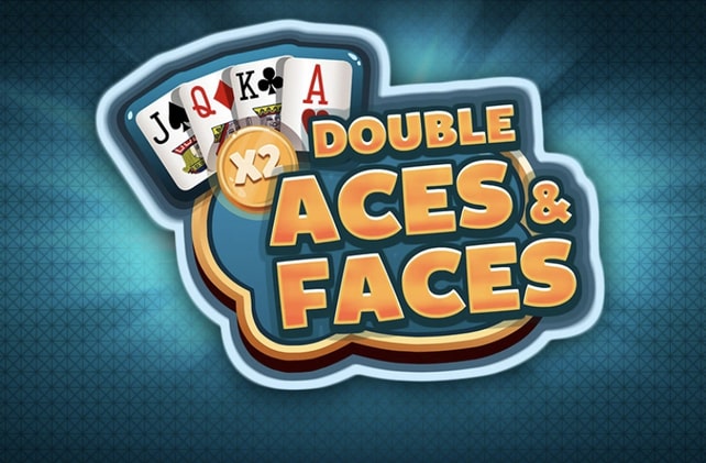DOUBLE ACES AND FACES