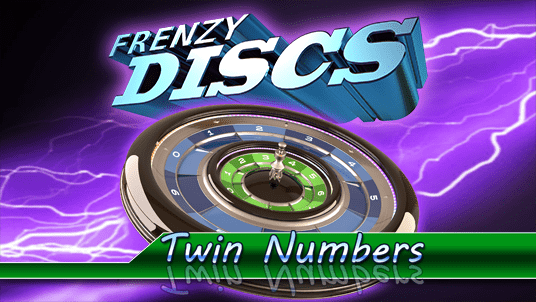 FRENZY DISCS: TWIN NUMBERS