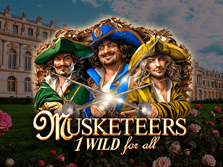 MUSKETEERS 1 WILD FOR ALL