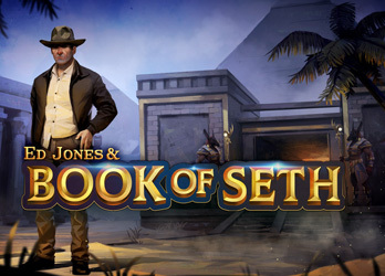 Ed Jones and Book Of Seth